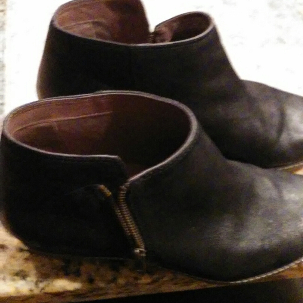 Dansko leyla booties
